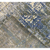 CANTERBURY SILK JI207 GREY / BLUE
