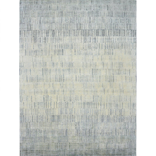 CANTERBURY SILK JI208 GREY / IVORY