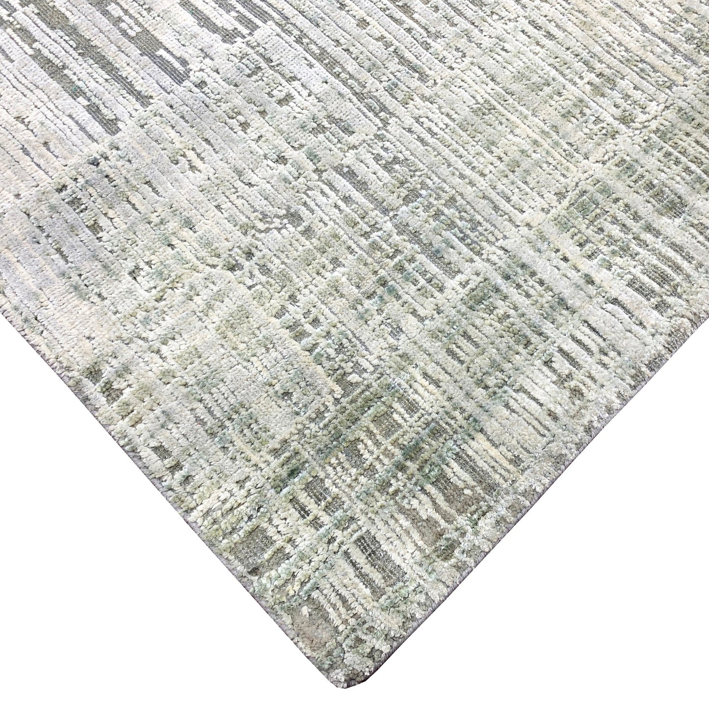 CANTERBURY SILK JI208 GREY / IVORY