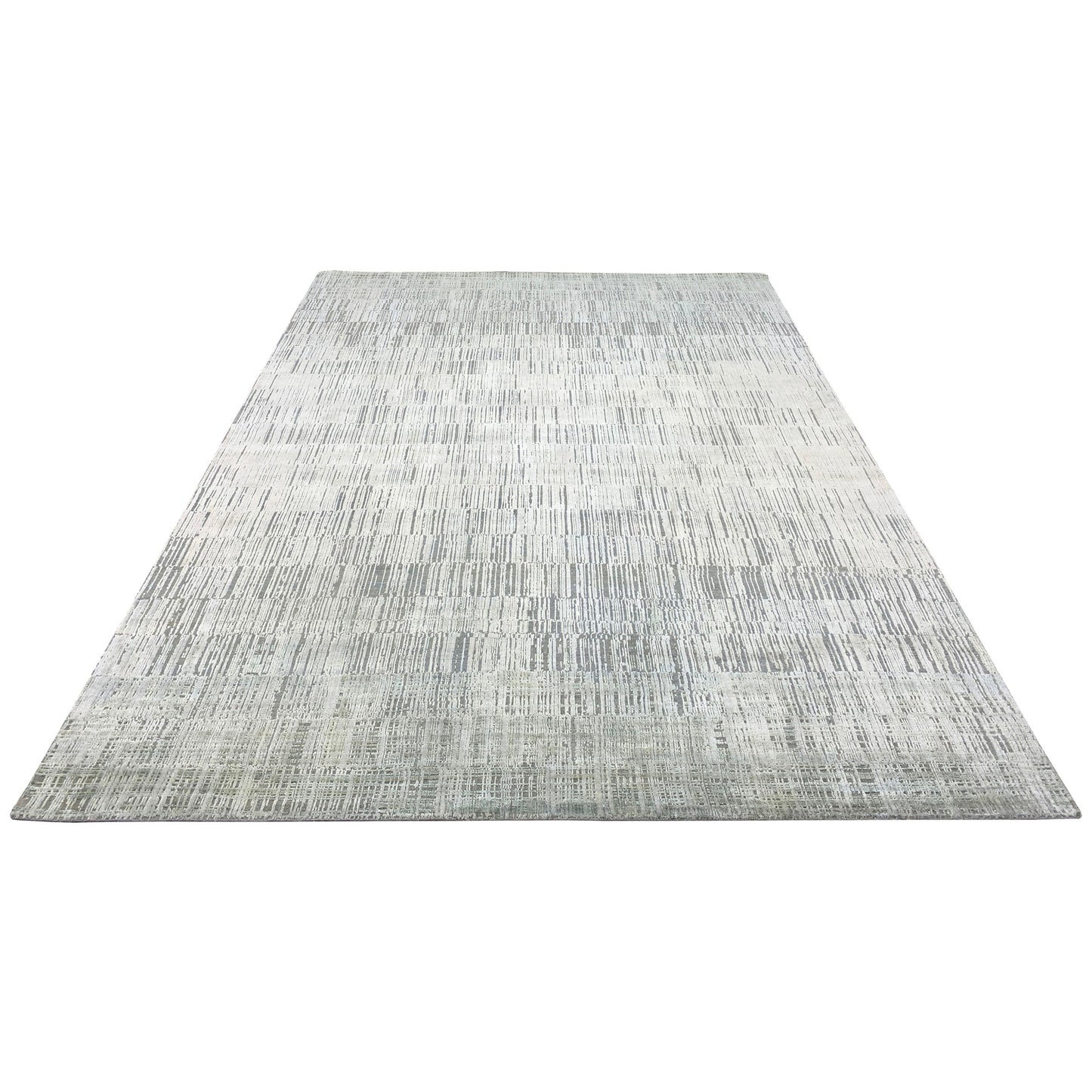 CANTERBURY SILK JI208 GREY / IVORY