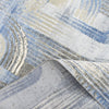 CANTERBURY SILK JI210 GREY / BLUE