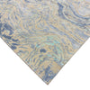CANTERBURY SILK JI219 BEIGE / BLUE