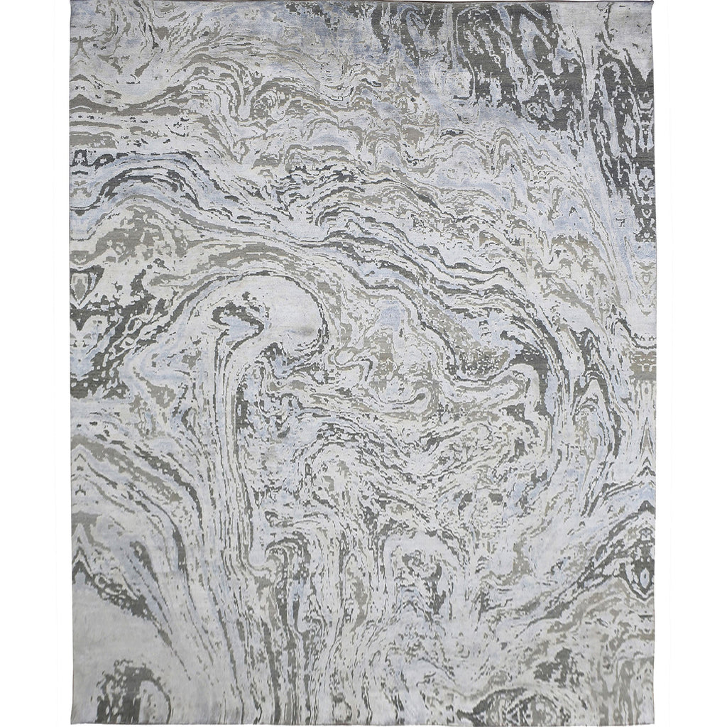 CANTERBURY SILK JI219 GREY / SILVER