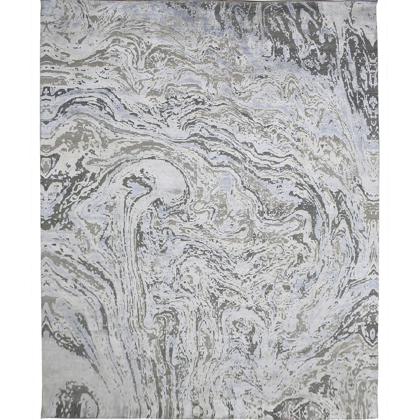 CANTERBURY SILK JI219 GREY / SILVER