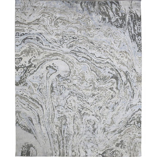 CANTERBURY SILK JI219 GREY / SILVER
