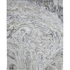 CANTERBURY SILK JI219 GREY / SILVER
