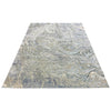 CANTERBURY SILK JI219 SILVER / BLUE