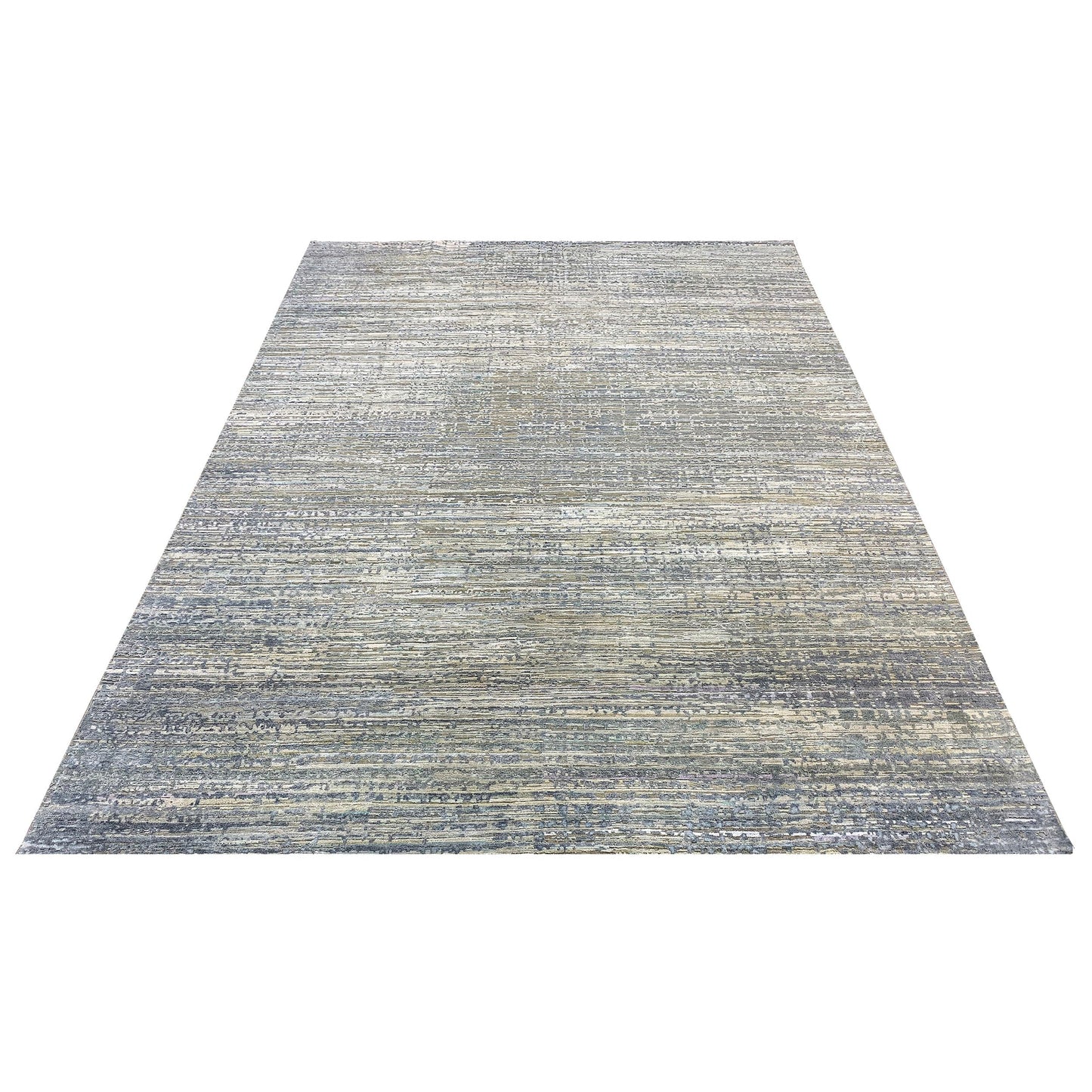 CANTERBURY SILK JI232 GREY / BLUE