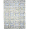 CANTERBURY SILK JI240 GREY / BLUE