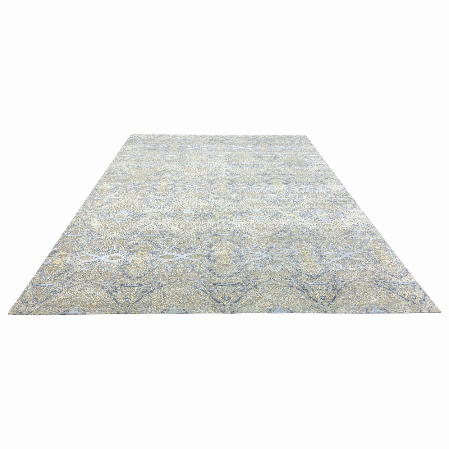 CANTERBURY SILK JI240 GREY / BLUE