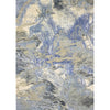 CANTERBURY SILK JI246 GREY / BLUE