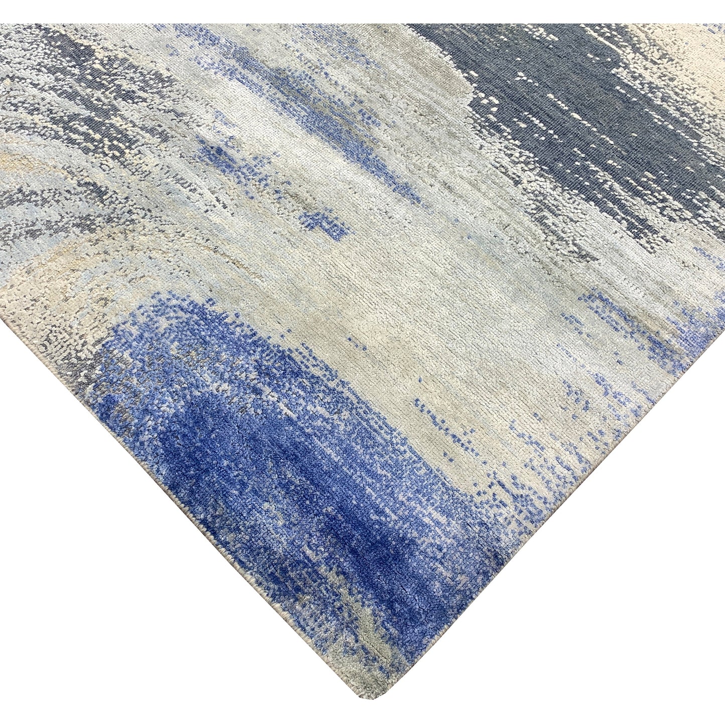 CANTERBURY SILK JI248 GREY / BLUE