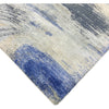 CANTERBURY SILK JI248 GREY / BLUE