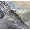 CANTERBURY SILK JI248 GREY / BLUE