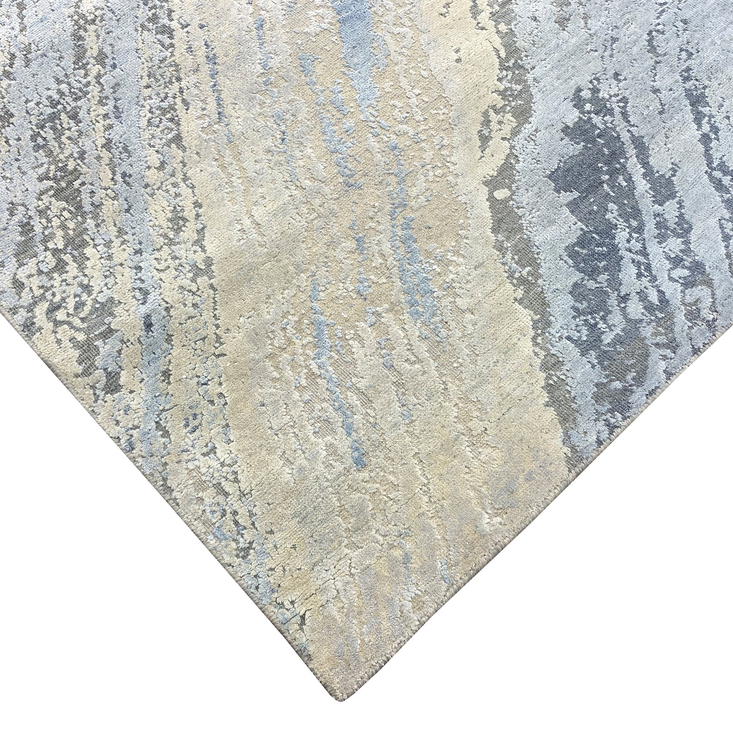 CANTERBURY SILK JI250 GREY / BLUE