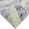 CANTERBURY SILK JI250 IVORY / BLUE