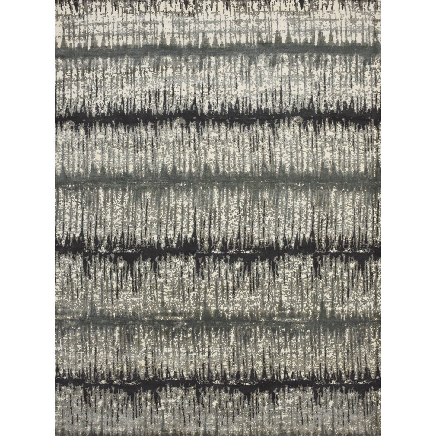 CANTERBURY SILK JJH06 BLACK / IVORY