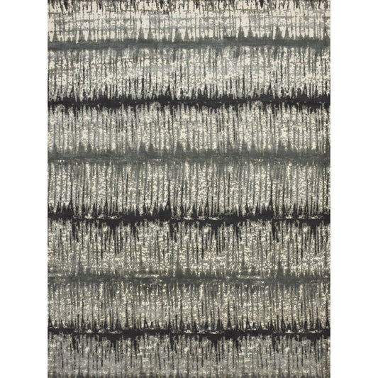 CANTERBURY SILK JJH06 BLACK / IVORY