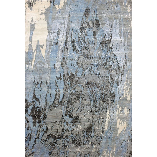 CANTERBURY SILK JJS36 SILVER