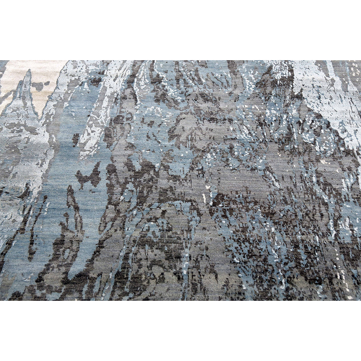 CANTERBURY SILK JJS36 SILVER