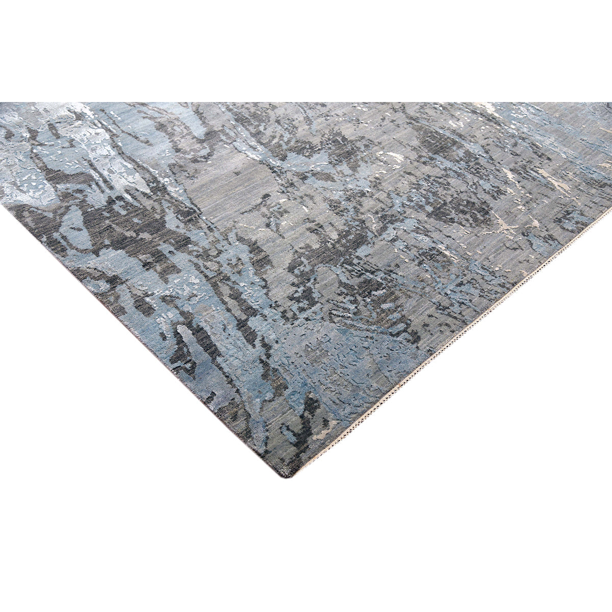 CANTERBURY SILK JJS36 SILVER