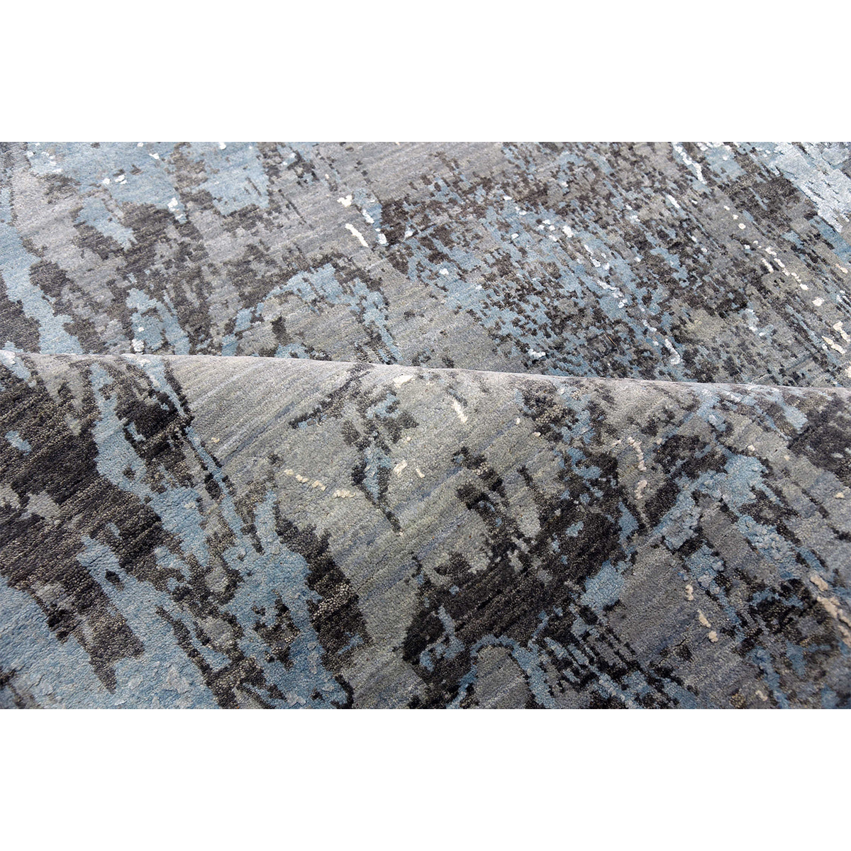 CANTERBURY SILK JJS36 SILVER