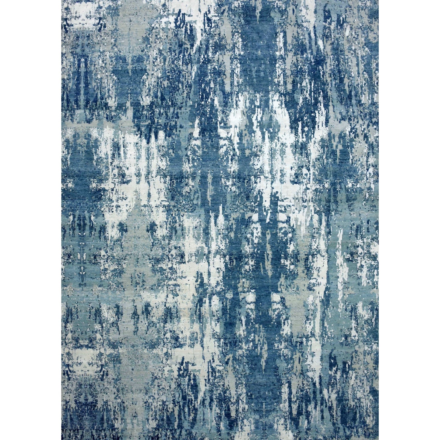 CANTERBURY SILK JJS38 BLUE