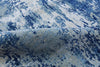 CANTERBURY SILK JJS38 BLUE