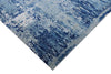 CANTERBURY SILK JJS38 BLUE