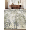 CANTERBURY SILK JJS38 IVORY / SILVER