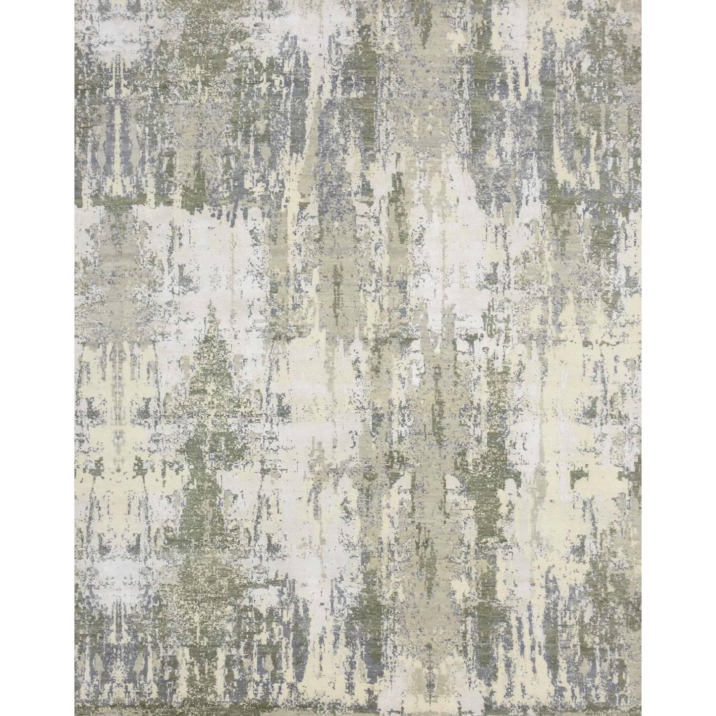 CANTERBURY SILK JJS38 IVORY / SILVER