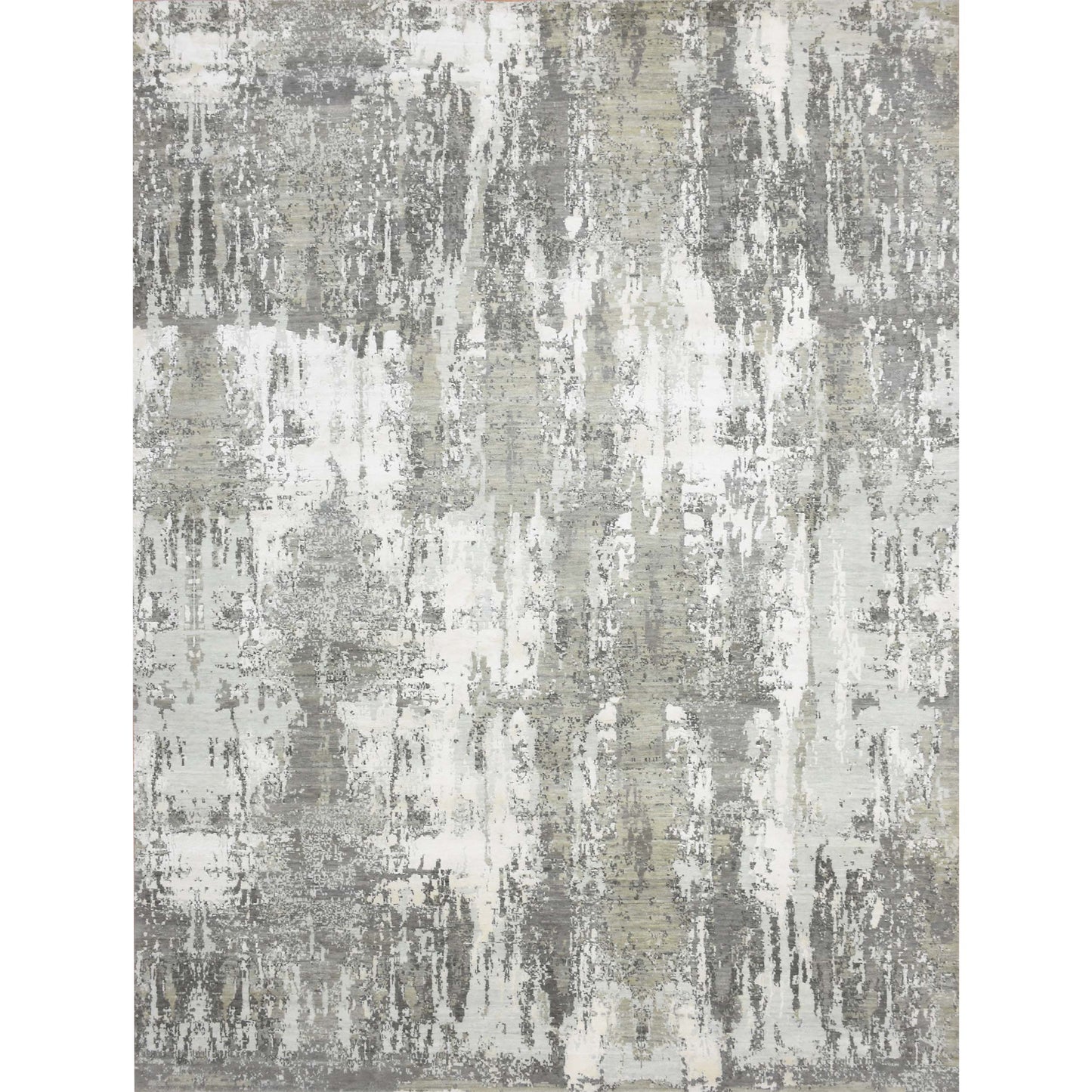 CANTERBURY SILK JJS38 SILVER