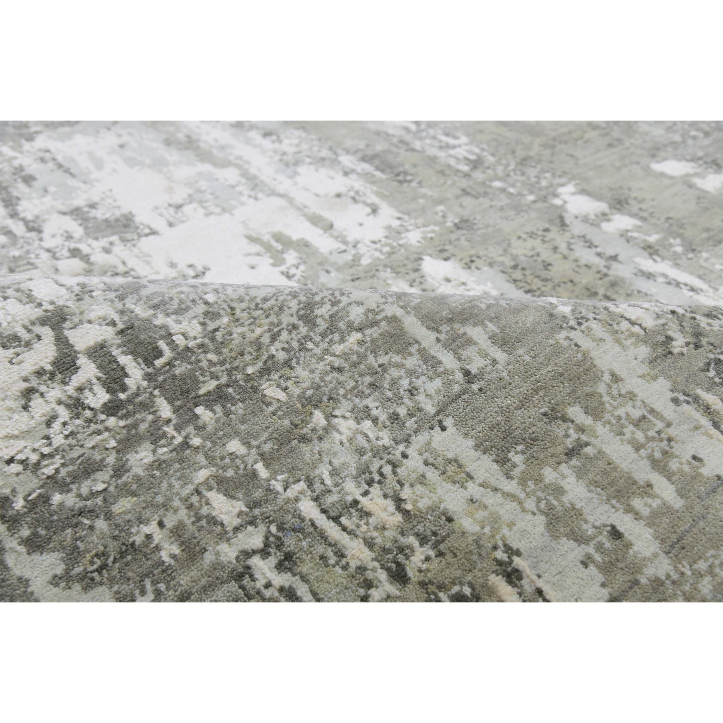CANTERBURY SILK JJS38 SILVER