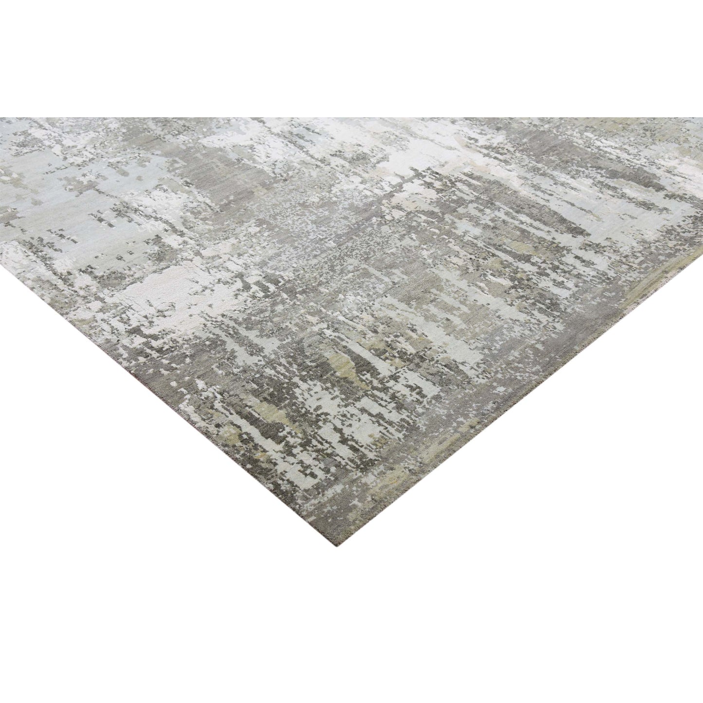 CANTERBURY SILK JJS38 SILVER