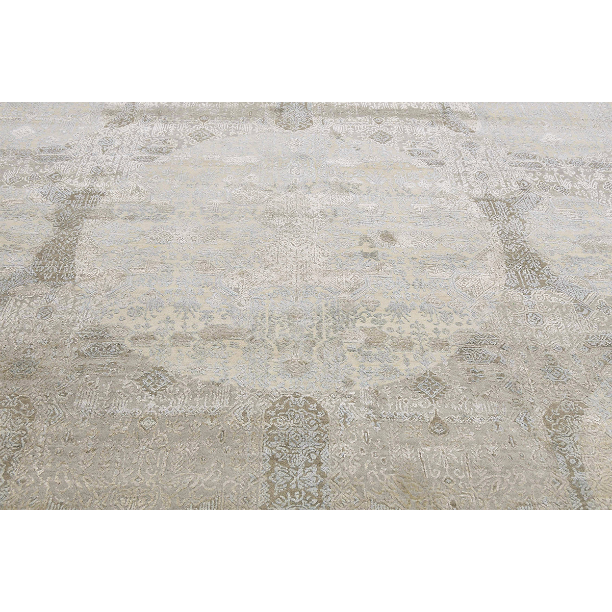 CANTERBURY SILK JJS64 IVORY