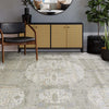 CANTERBURY SILK JJS64 IVORY