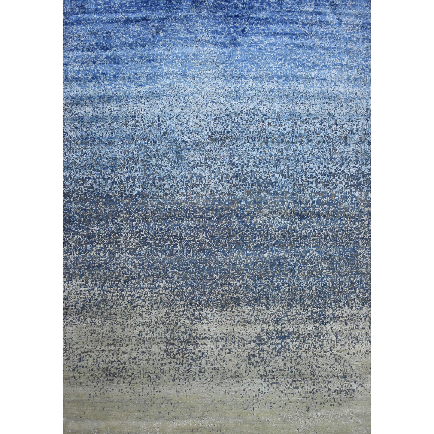 CANTERBURY SILK JJS72 BLUE