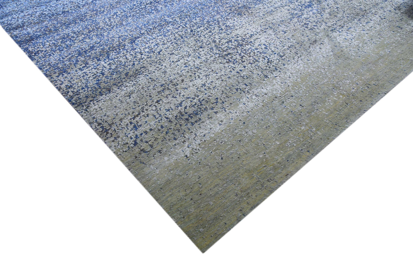 CANTERBURY SILK JJS72 BLUE