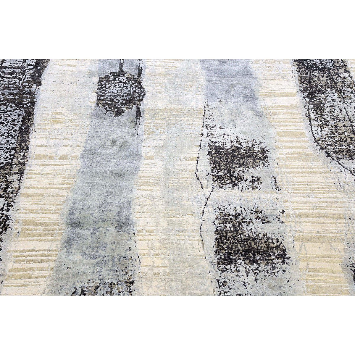 CANTERBURY SILK JM142 GREY