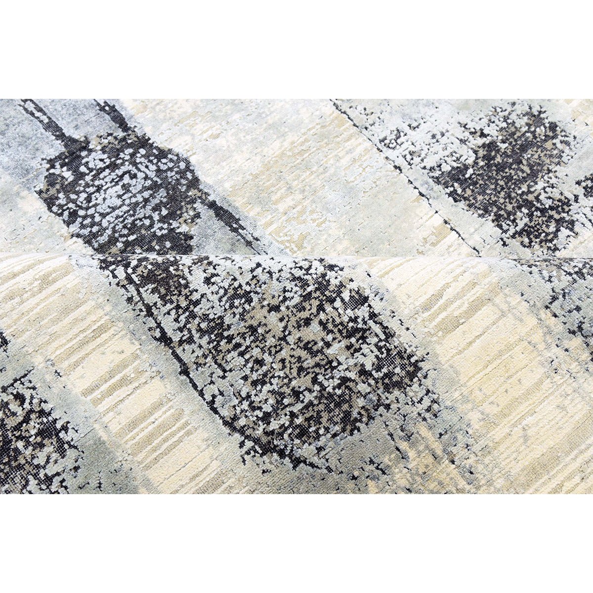 CANTERBURY SILK JM142 GREY