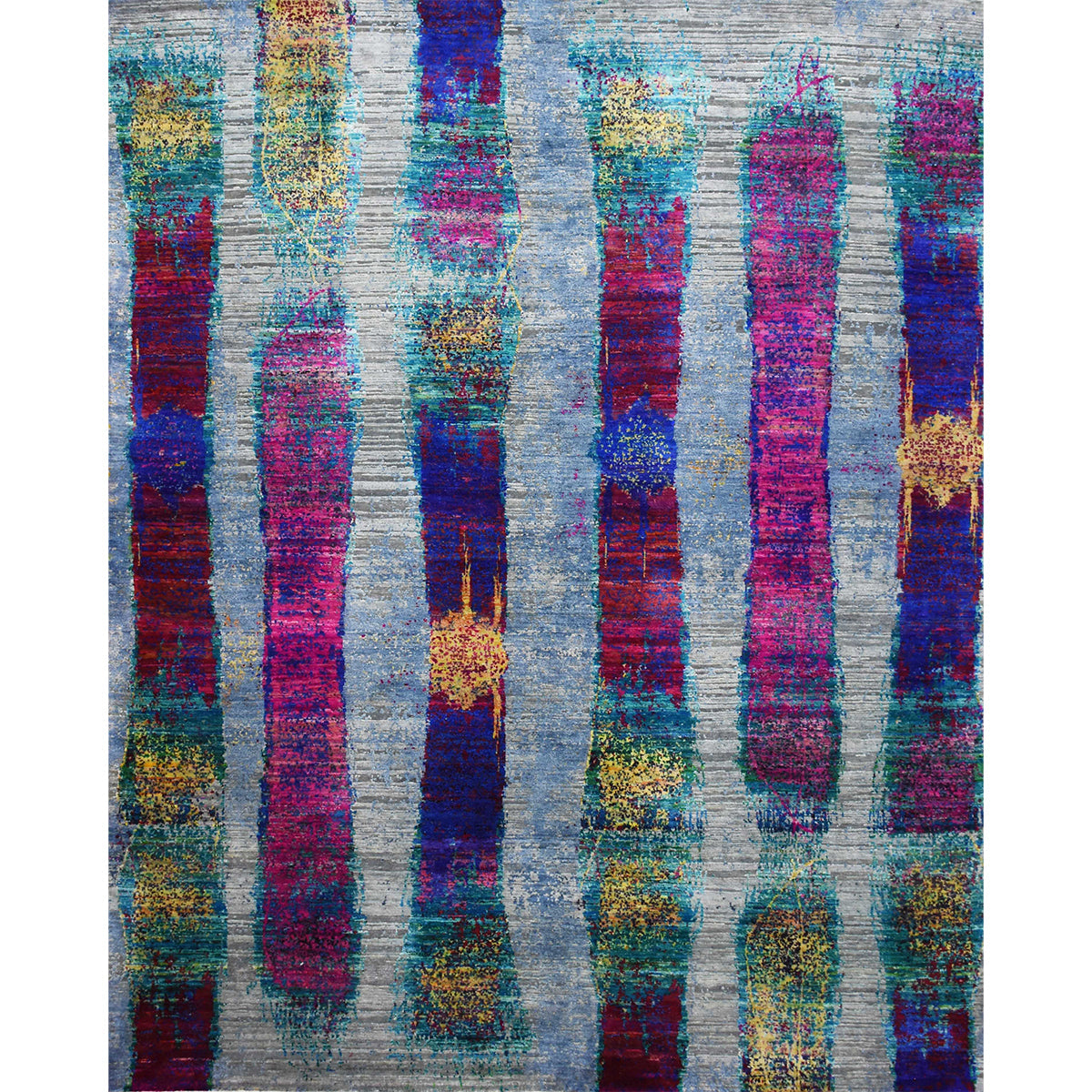 CANTERBURY SILK JM162 MULTI