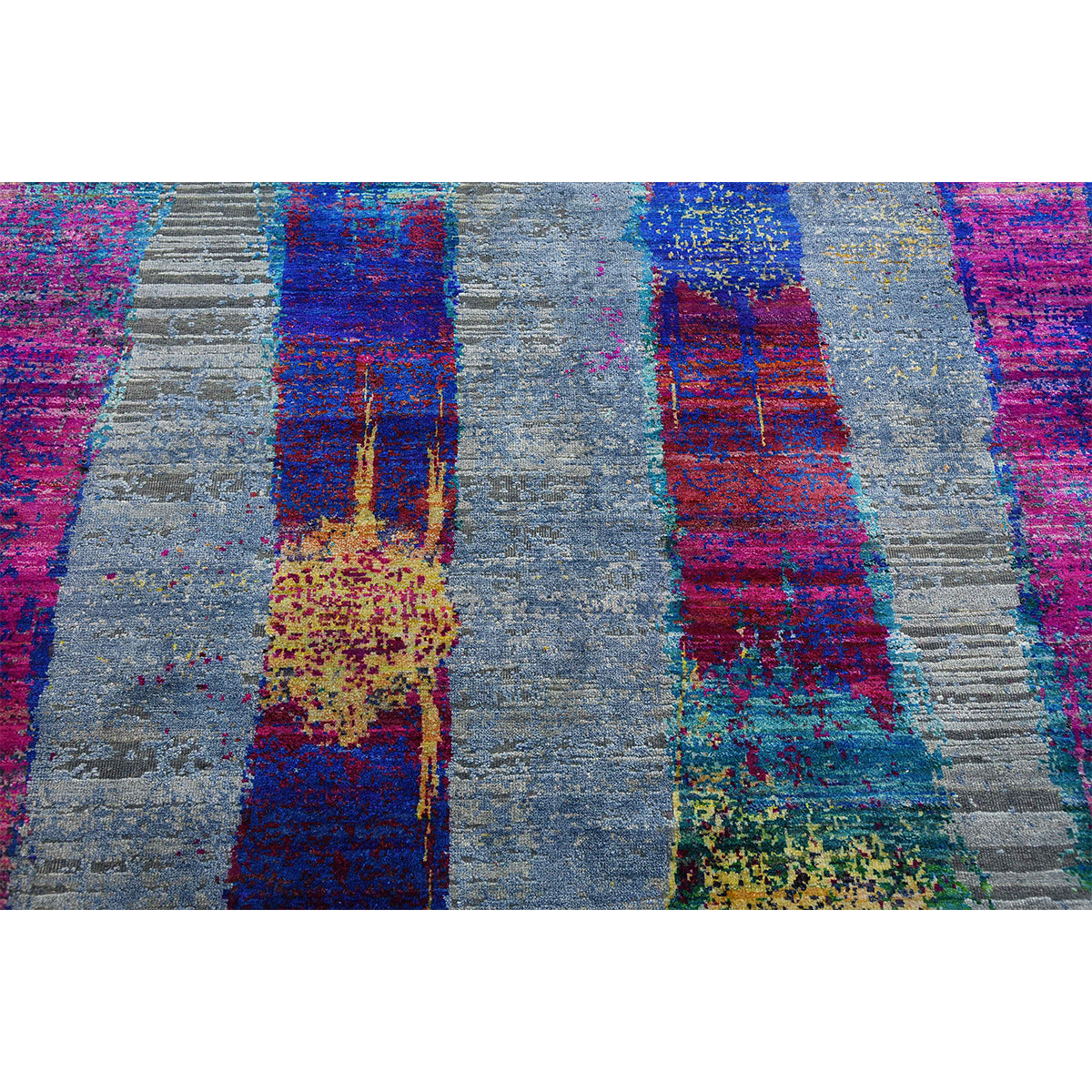 CANTERBURY SILK JM162 MULTI