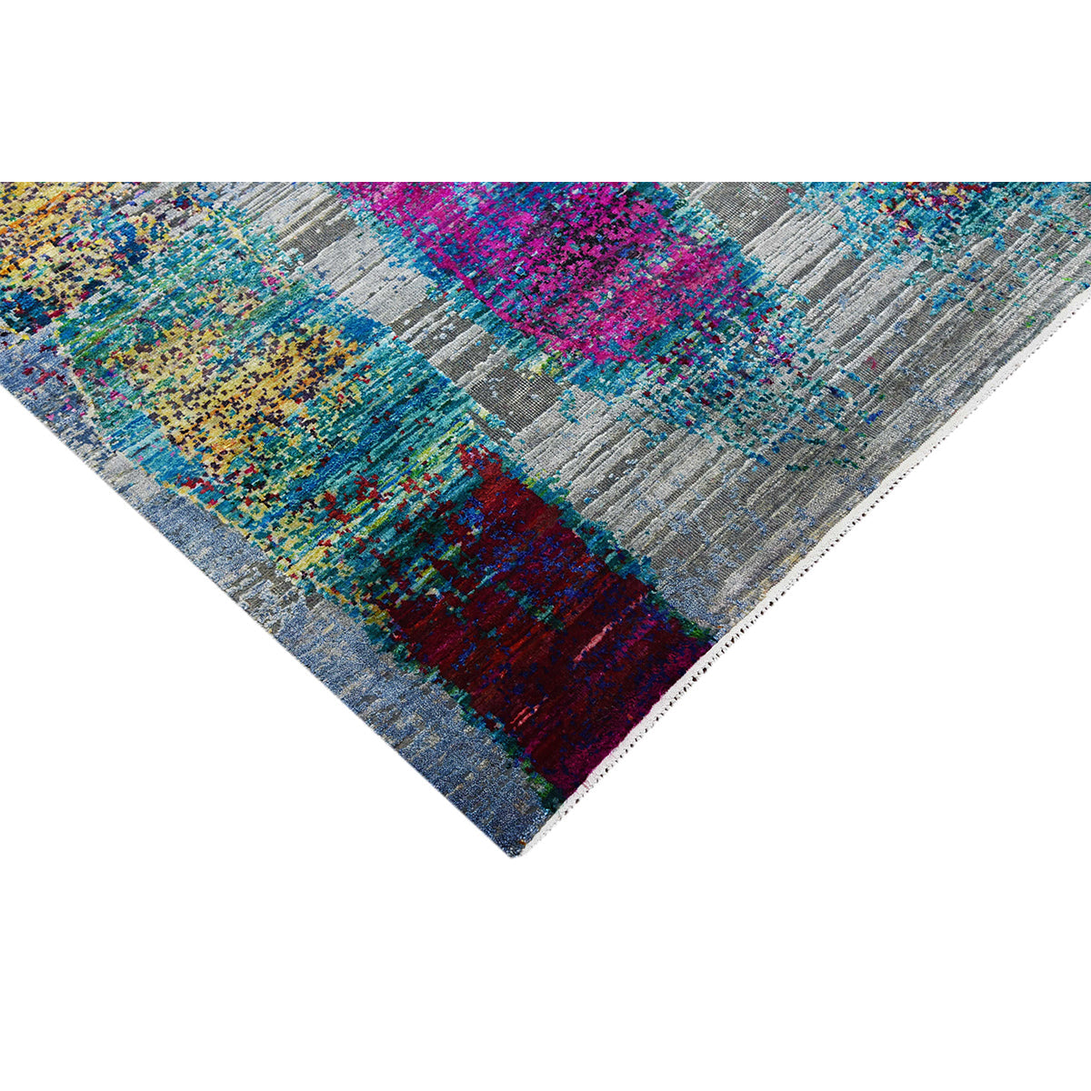 CANTERBURY SILK JM162 MULTI