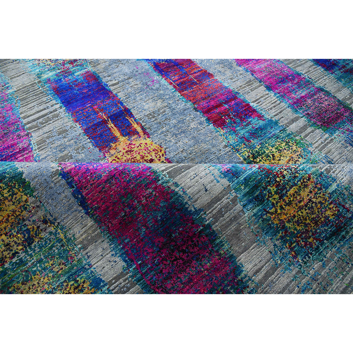 CANTERBURY SILK JM162 MULTI