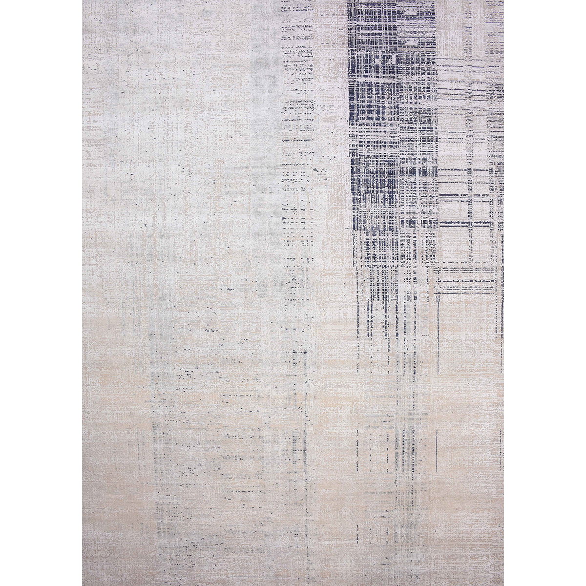 CANTERBURY SILK JM165 GREY / SILVER