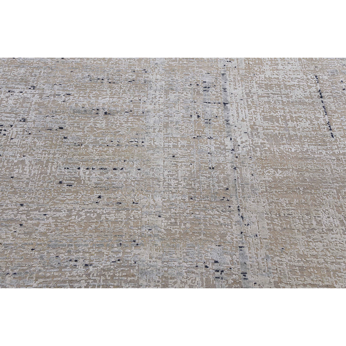 CANTERBURY SILK JM165 GREY / SILVER