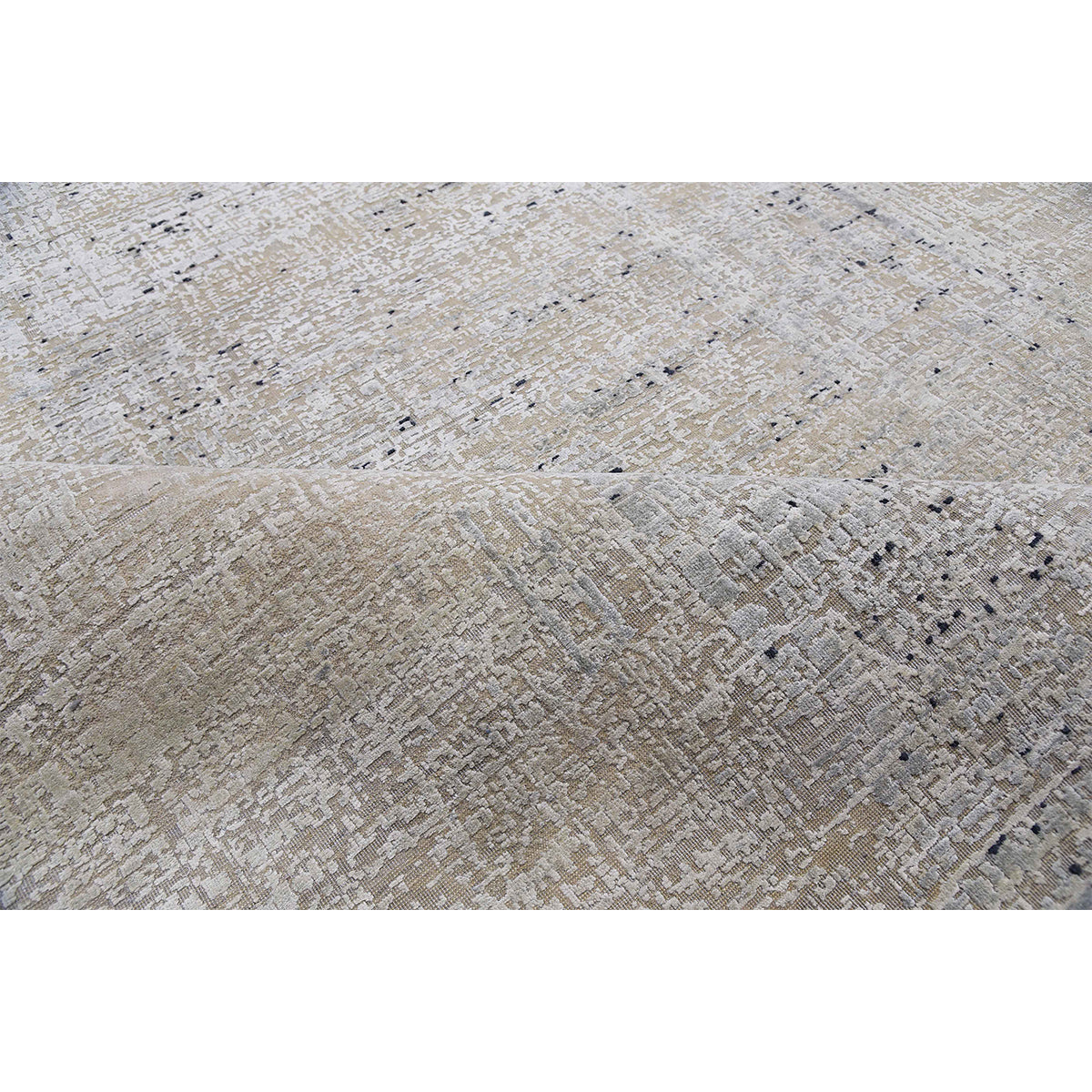 CANTERBURY SILK JM165 GREY / SILVER