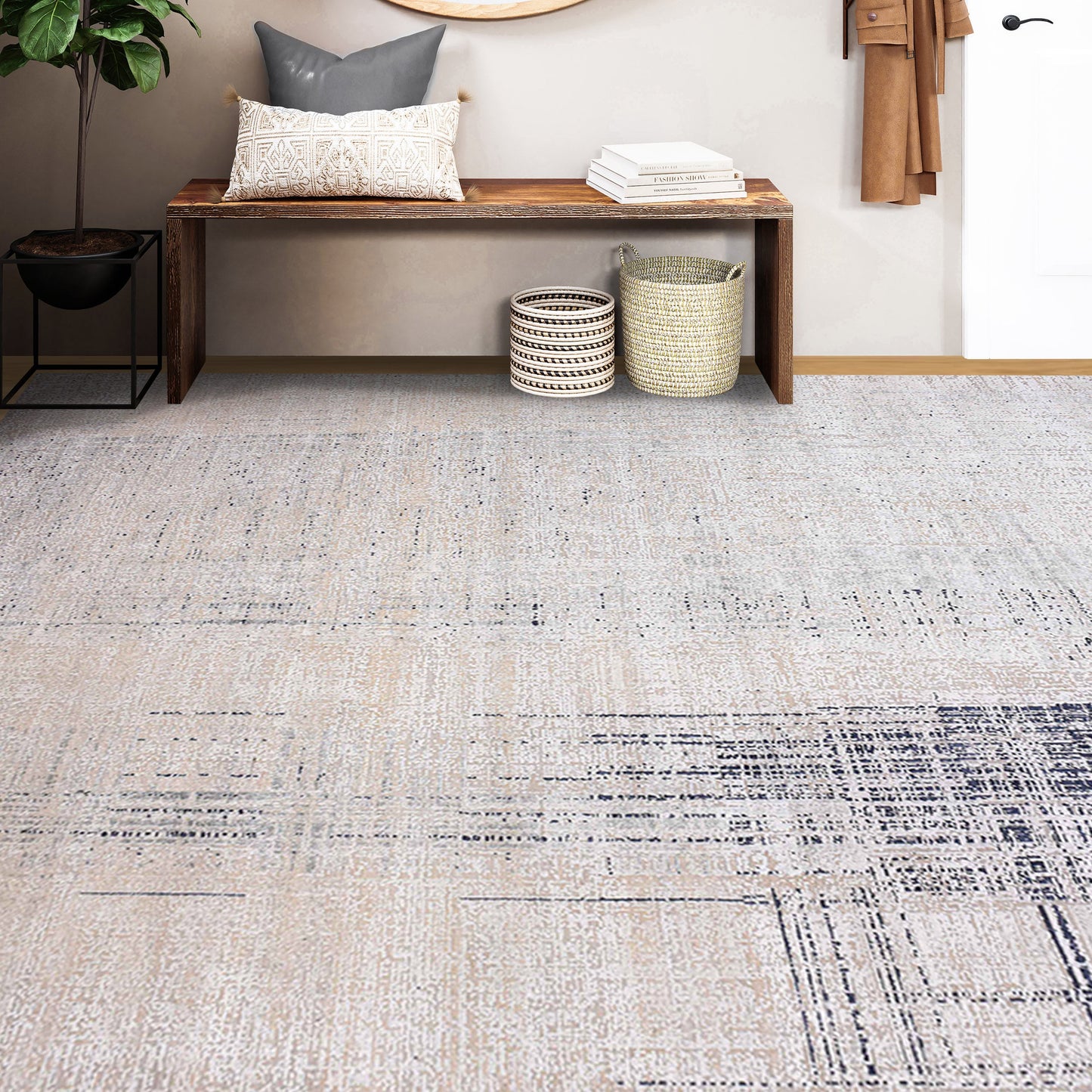 CANTERBURY SILK JM165 GREY / SILVER