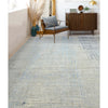 CANTERBURY SILK JM165 SILVER / LIGHT BLUE