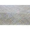 CANTERBURY SILK JM165 SILVER / LIGHT BLUE